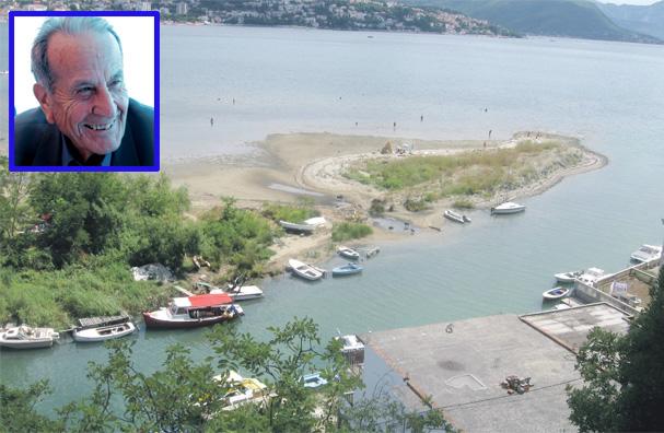 Bakir Izetbegović je od akademika prof.dr.Omera Ibrahimagića još 2010 godine dobio studiju o Sutorini