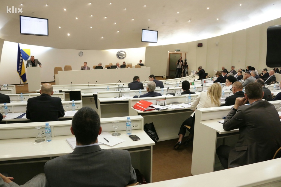 parlament BIH Sutorina